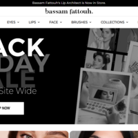 Custom eCommerce Website – Bassam Fattouh