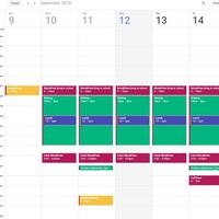 Calendar 