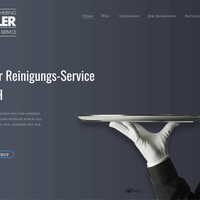Butler Website