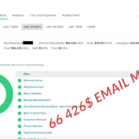 66 426$ EMAIL MARKETING