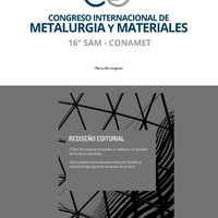 Congreso de Metalurgia y materiales