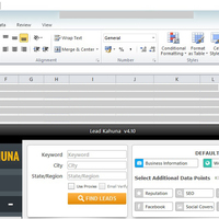 Lead Generation using Lead Kahuna