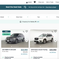 Shift – Auto eCommerce Platform (NASDAQ: SFT)