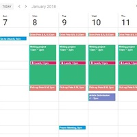 Schedule Management