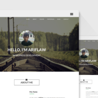 Profile Page