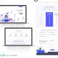 Amazon Listing Services Landing page Freebie