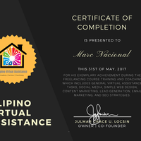 Virtual Assistance Coaching Session
