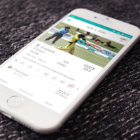 Cricket app design