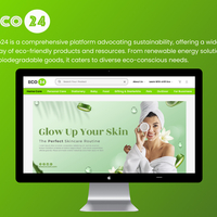 Eco 24 Website