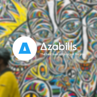Azabills Logo