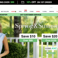 E-commerce Website