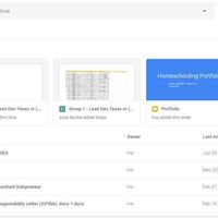 File Sharing - Google Drive 