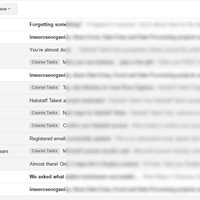 Email filtering, categorizing and labeling