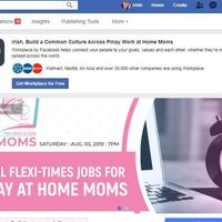 Facebook Page and Group Moderator