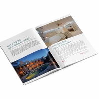 Real Estate Catalog Design