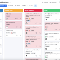 Monday.com | Kanban Board