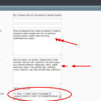 Magento Meta Data Optimization
