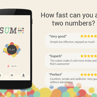Android App - Sum