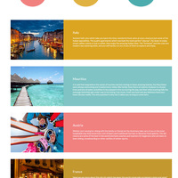 Travel site.