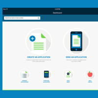 UI/UX Design - Financeit