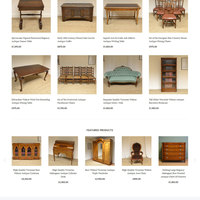 antiquesworld.co.uk  -  WordPress
