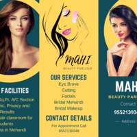 Beauty Parlour Brochure 