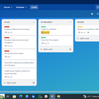 Project and Task Management
