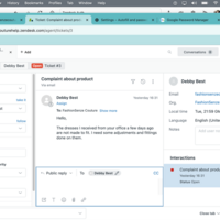 Zendesk 