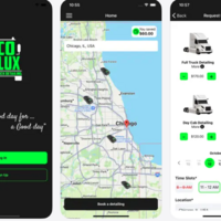 React Native Mobile App