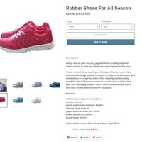Product Listing