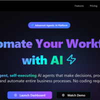 AI website Development with repli