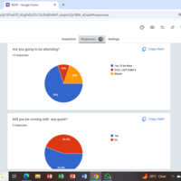Google Form Tracking