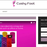 www.cushyfoot.com
