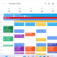 Calendar Management