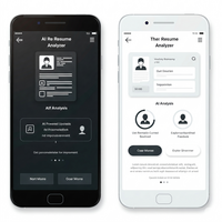 AI Resume Analyzer: Smart tool for resume review & scoring