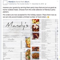 Sample Social Media Content