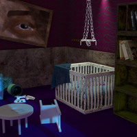 Destructed Room