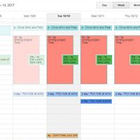 Calendar Management