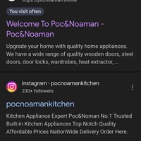 Poc & Noaman  on Google 