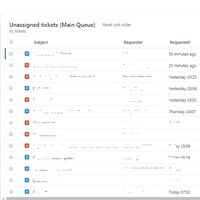 Sample Zendesk Experience (Email)