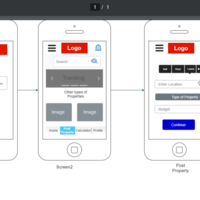 Mobile app. dev