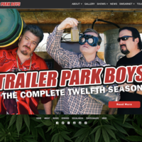 Trailer Park Boys Website