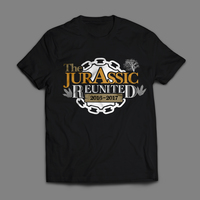 The Jrassic T-shirtDesign