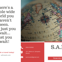Travel Brochure