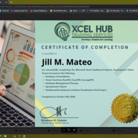 Excel Dashboard