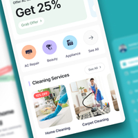 Develop On-Demand App