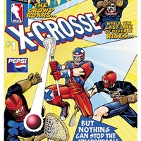 Illustration for BC Lacrosse