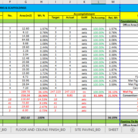 Excel workbook
