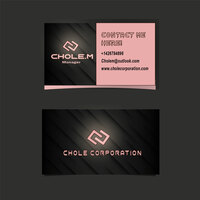 Business Card Logo