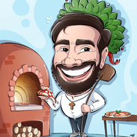 Degree caricature